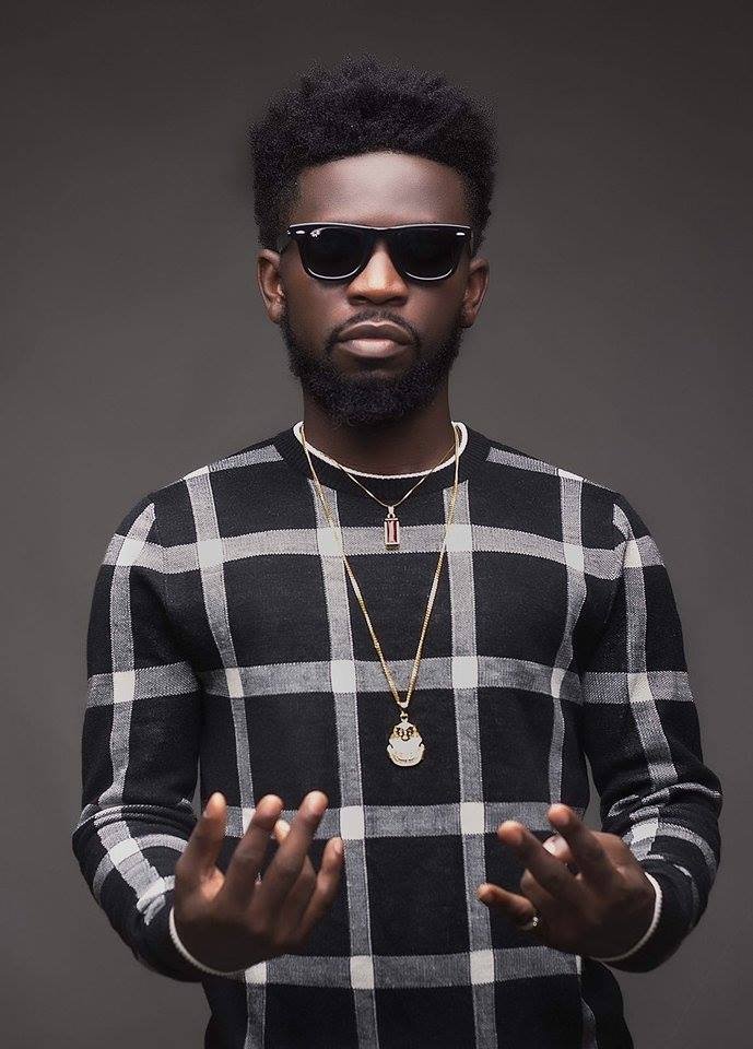 Bisa Kdei Talks About Bloggers