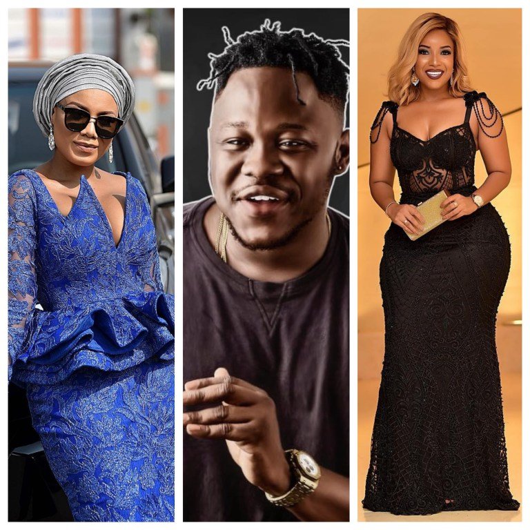 Zynnell Zuh, Joselyn Dumas, Medikal, Others Win Big At 2018 IARA In London