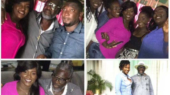 ‘Starboy’ Kwarteng Celebrates 60th Birthday In Style (PHOTOS)