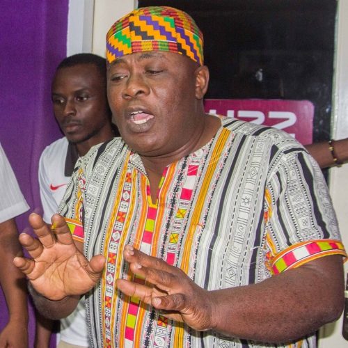 I Don’t Manage Artistes Who Are Not Humble – Willie Roi