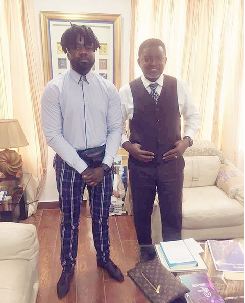 Lord Paper Drops First Gospel Song As A ‘Born Again’ Christian