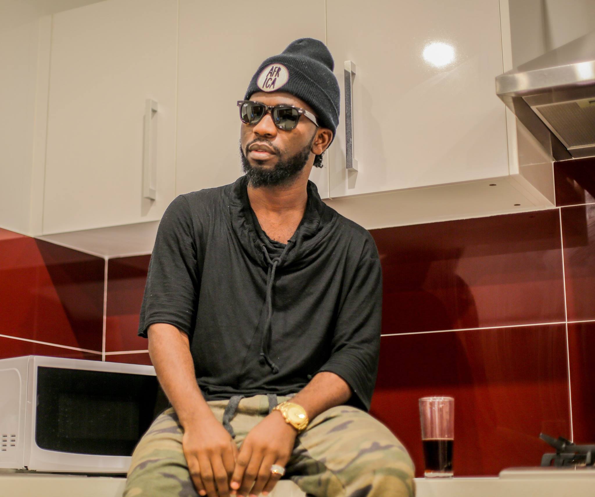 My Mum’s Death Influenced By Biggest Hit ‘ Mansa’ – Bisa Kdei Reveals