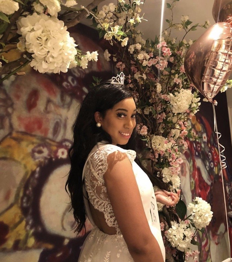 Pastor Chris’ Daughter Carrissa Sharon Holds Bridal Shower Ahead Of Nuptials