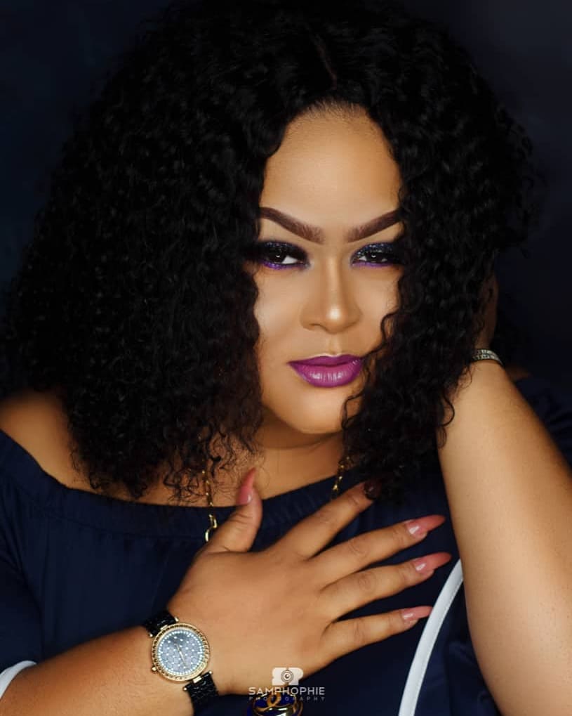 Vivian Jill Releases Photos To Celebrate Birthday