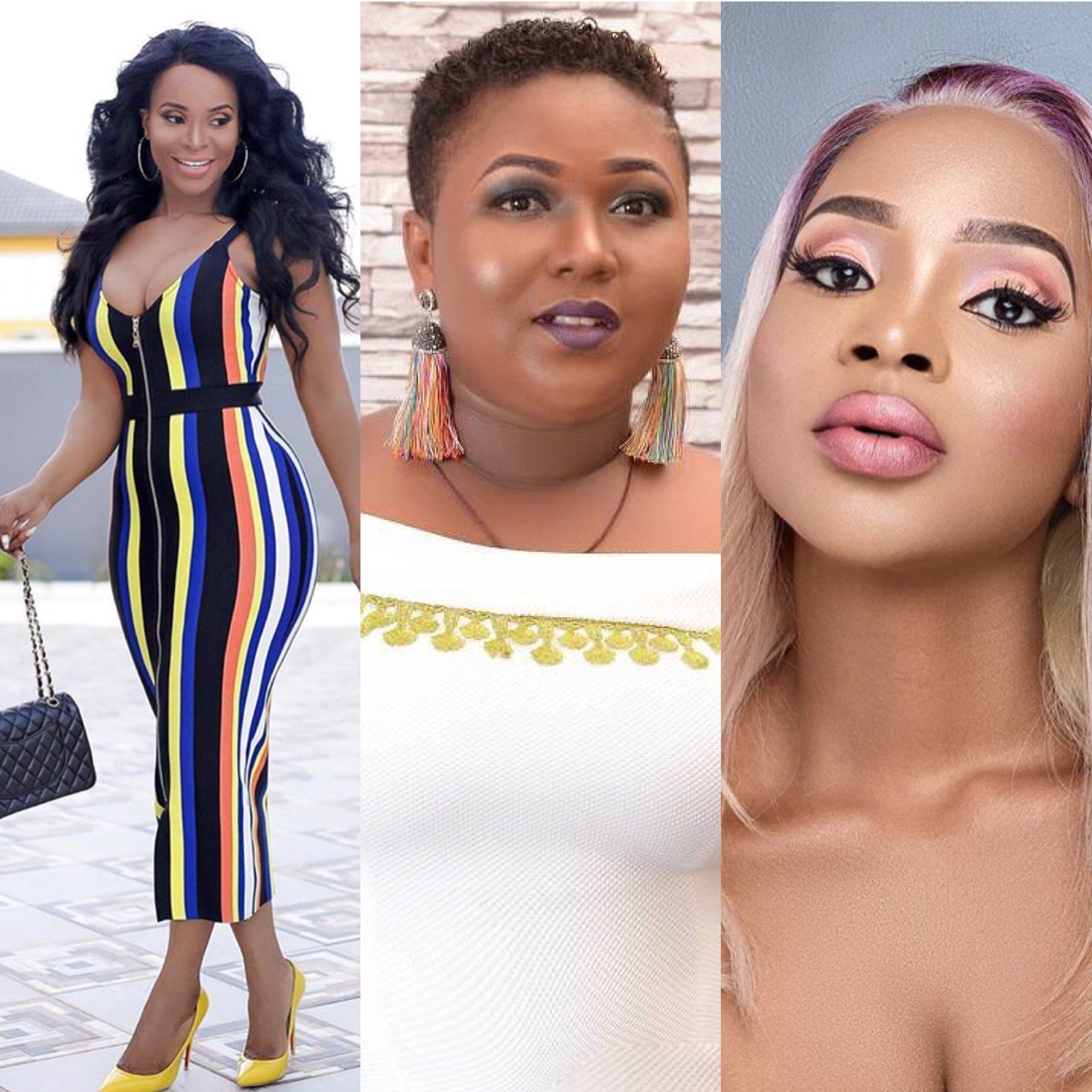 Benedicta Gafah Replies Xandy Kamel’s Allegations With Psalm 109(VIDEO)