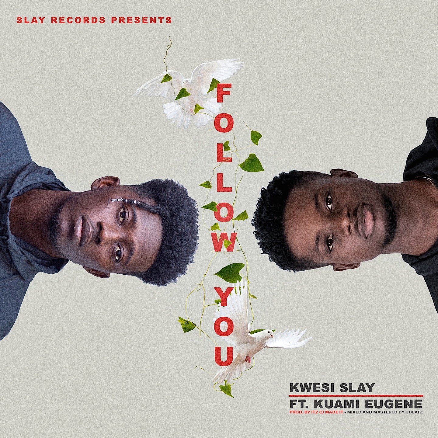 Kwesi Slay Drops New Tune ‘Follow You’ Feat. Kuami Eugene(LISTEN)