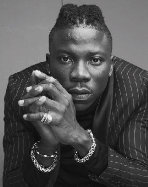 I Didn’t Snub My Fans – Stonebwoy Clears The Air