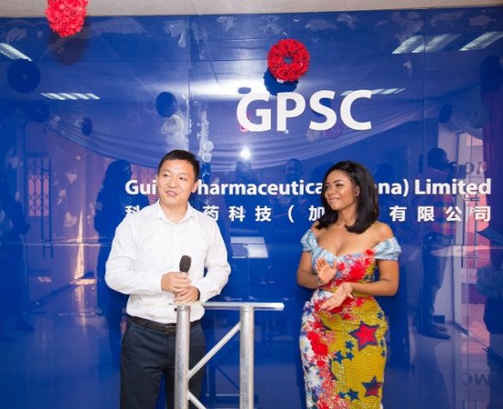 Serwaa Amihere Appointed Brand Ambassador For Amor Contraceptives