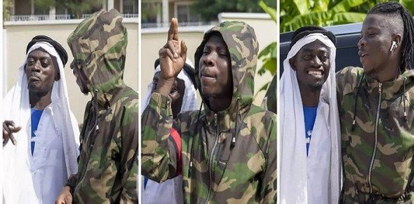 I Prefer Lilwin Feature To Shatta Wale – Stonebwoy