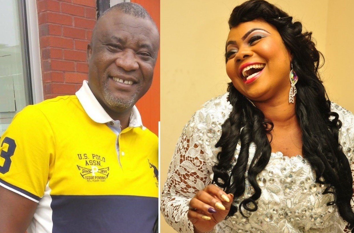 Gifty Osei To Name Next Album After Husband