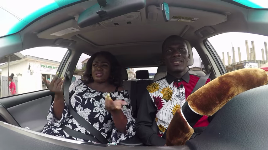 Tracy Boakye Reveals The Money She Spent On Her 6-Bedroom House