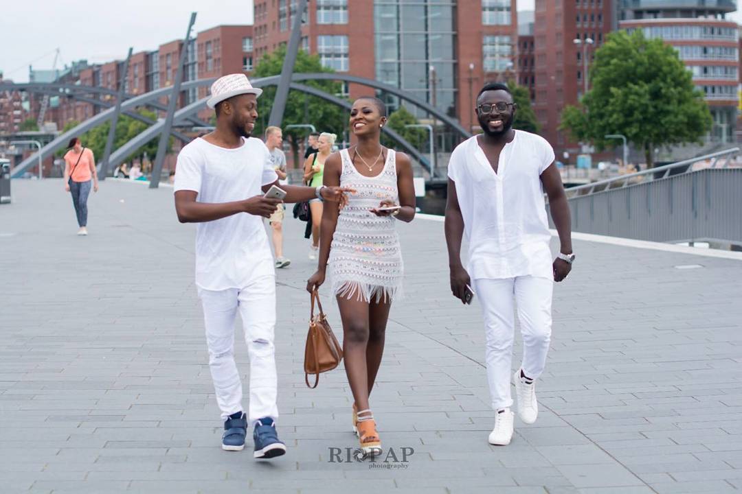 Partying Ways With Kofi Asamoah Has Earned Me More Money And Movie Roles – Kalybos