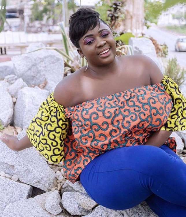 I’m A Proud School Dropout – Tracy Boakye