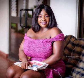I Will Stop Acting If My Sugar Daddy Tells Me To – Tracy Boakye