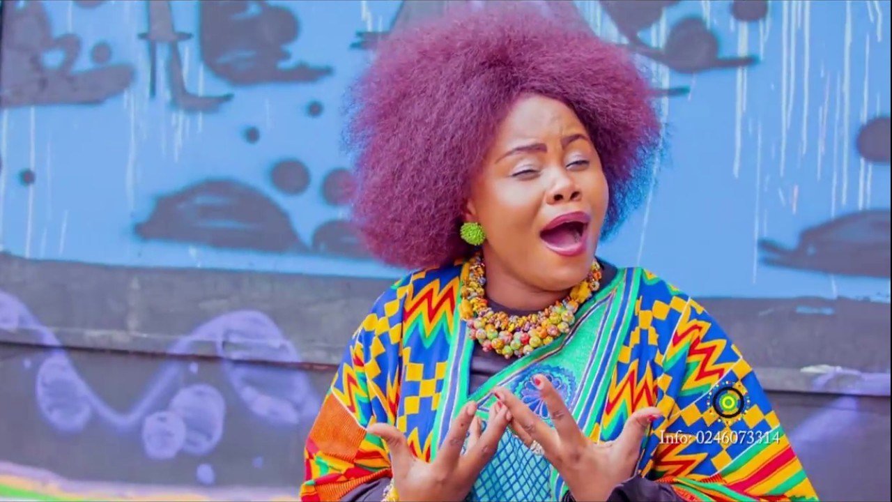 I’m On A Music Break To Search For Money – Anita Afriyie