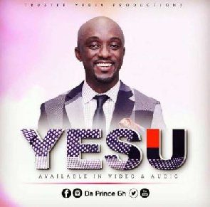 Gospel Artiste ‘Da Prince’ Releases New Single Titled ‘Yesu’