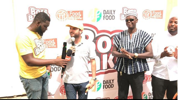 DailyFood Partners Food For All To Feed 300 People Each Week