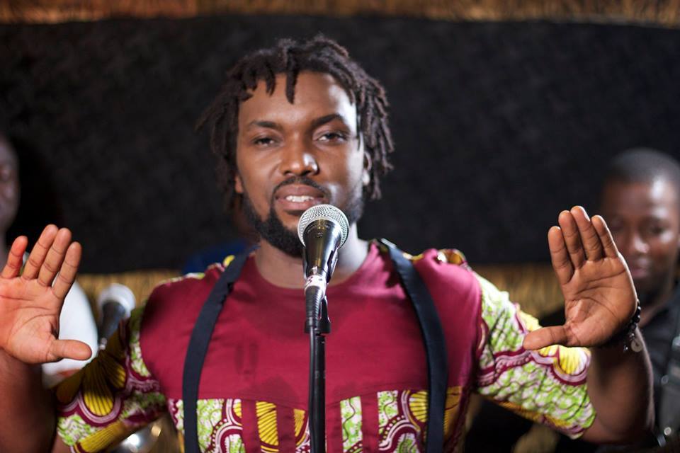 David Oscar Swipes Kwabena Kwabena, Edem, Praye And Others For Sexually Suggestive songs