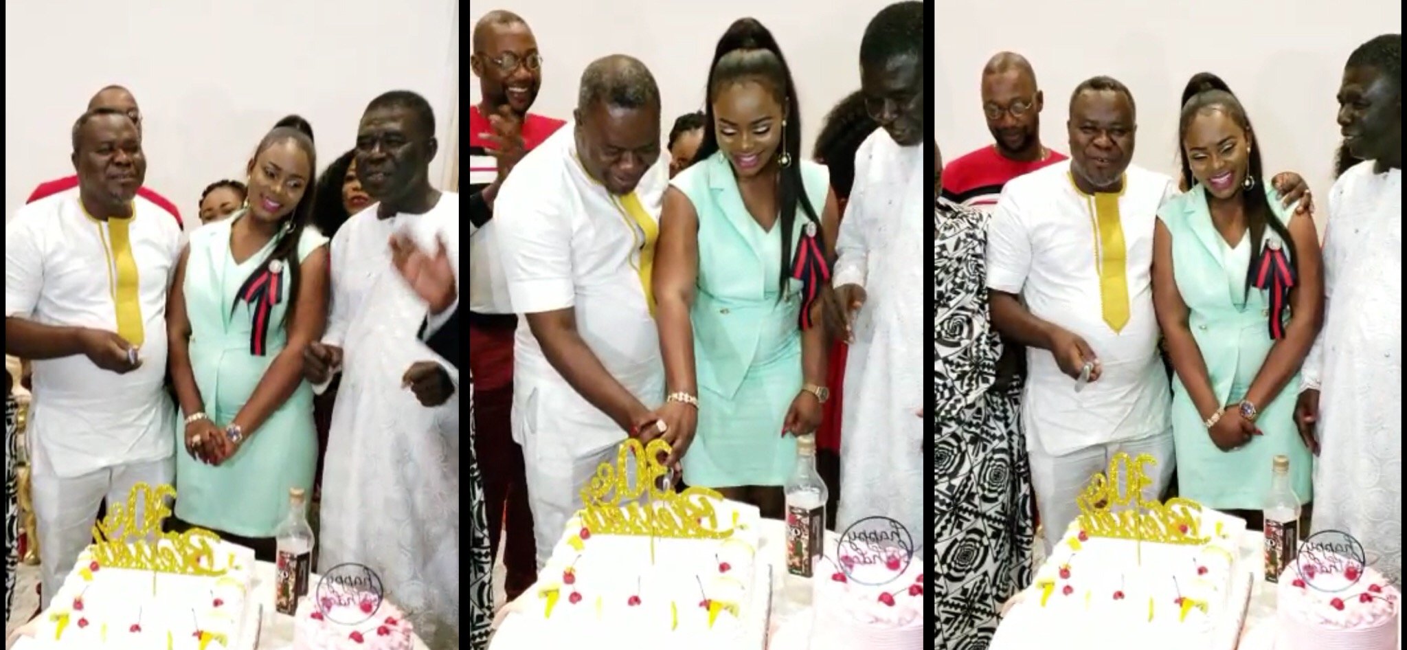 I Am Still Married To Dr. Kwaku Oteng – Akua GMB