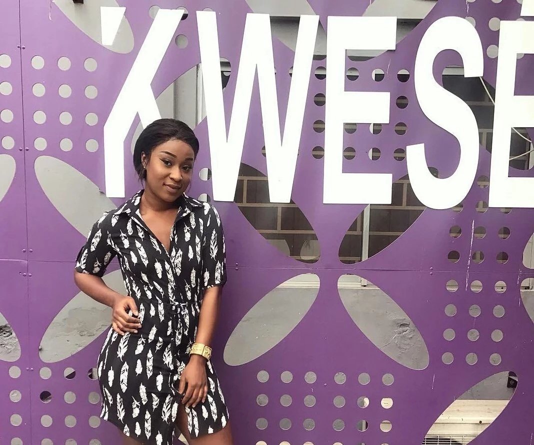 I Am Not A ‘Whore’ – Efia Odo