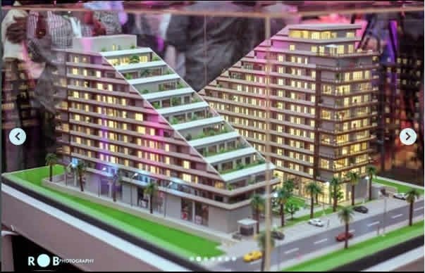 Kasapreko’s CapeMay Properties Launch “The Signature” Apartment