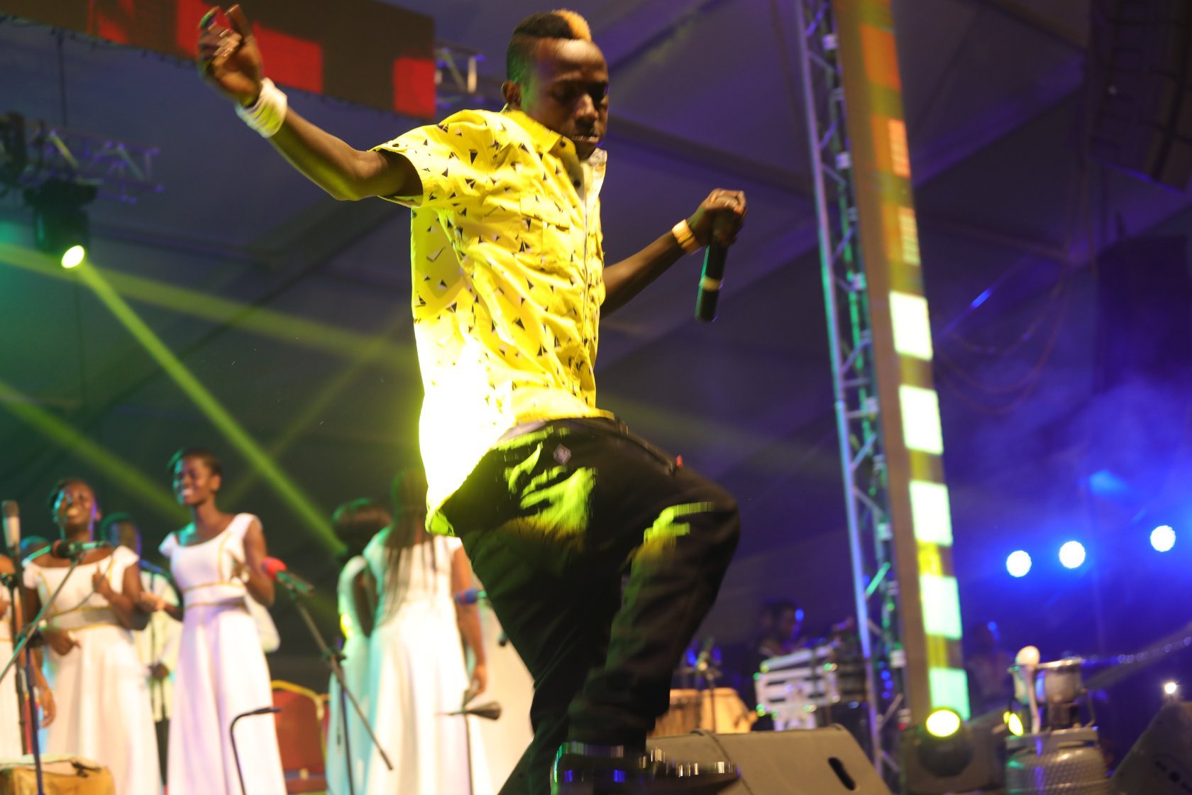 MTN Presents Their MTNCarol2018