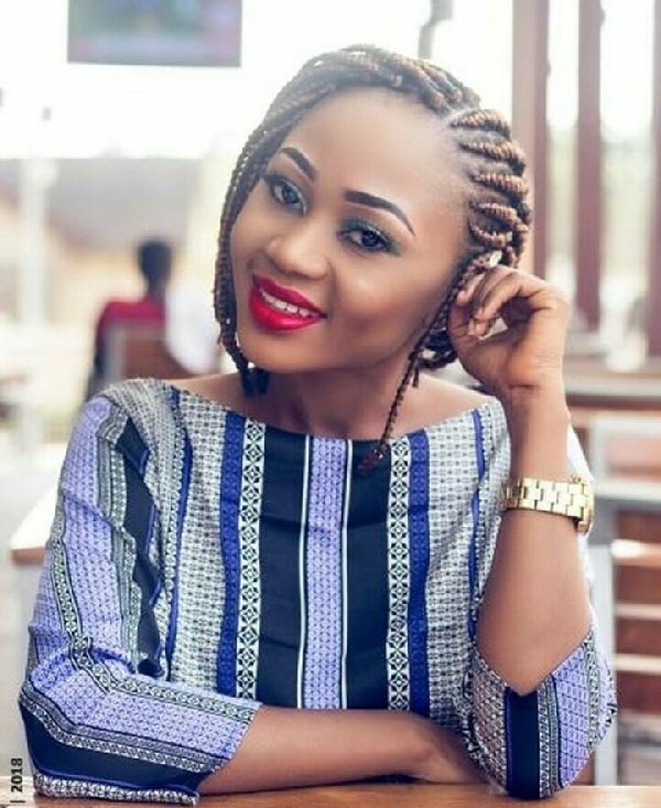 Medikal Dating Fella Makafui Because Of Her Businesses – Rosemond Brown