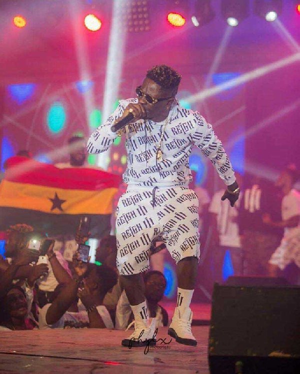 I Have Prayed For Shatta Wale – Dr. Lawrence Tetteh