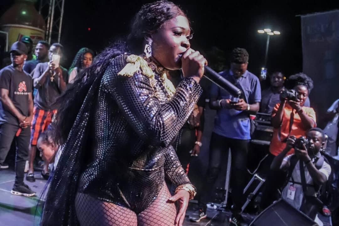 Sista Afia Successfully Launches Queen Of Solomon Album