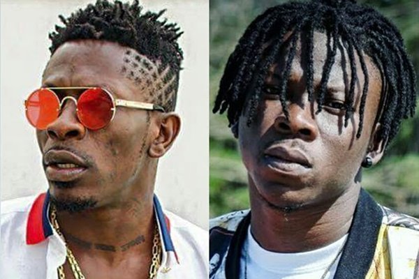 Stonebwoy Fires At Shatta Wale