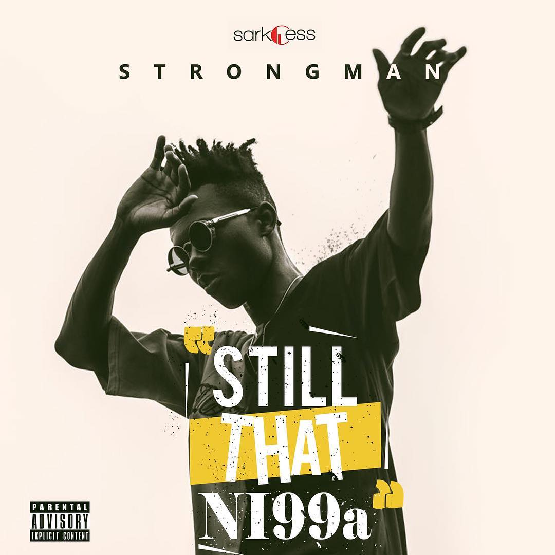 Strongman Releases ‘STN’ EP