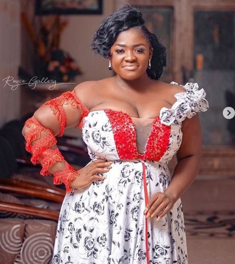I’m Dating A Sugar Daddy And I Am Happy – Tracey Boakye