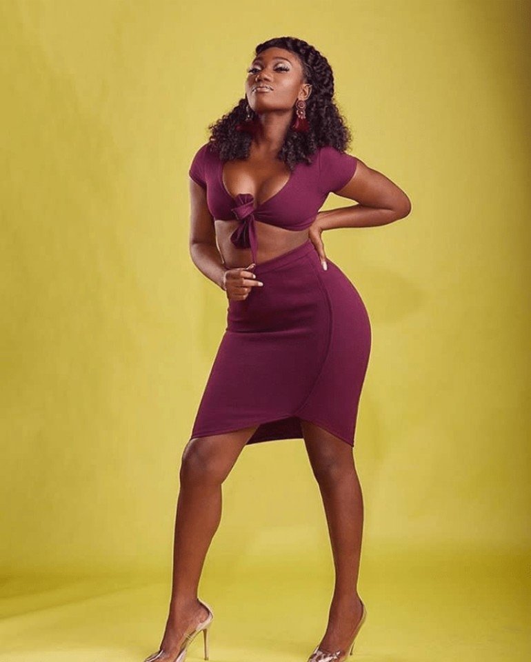 My Father Died When I Was Just 2 Years Old – Wendy Shay