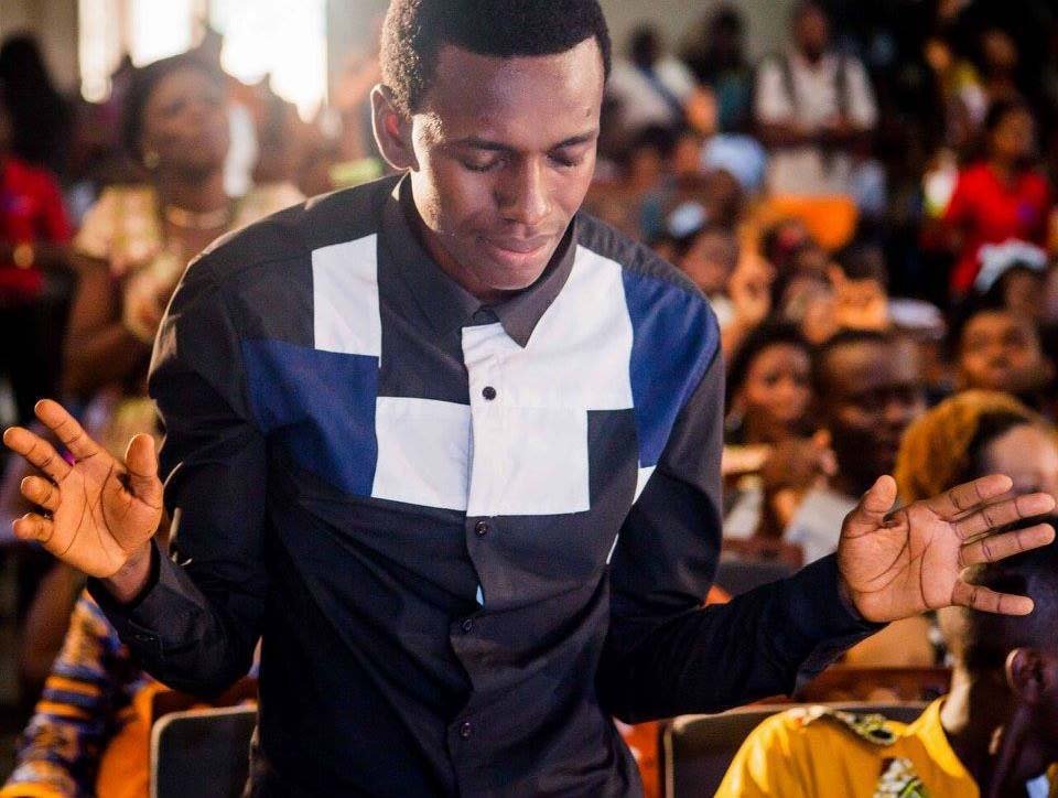 My Accident Was God’s Plan – Yaw Siki(VIDEO)
