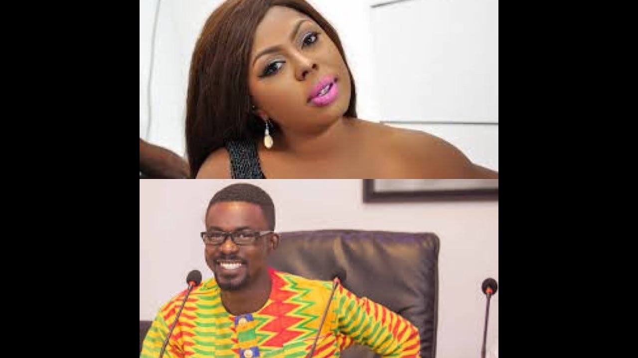 Don’t Trust The ‘Thief’ Called Nana Appiah Mensah – Afia Schwar Tells Nigerians