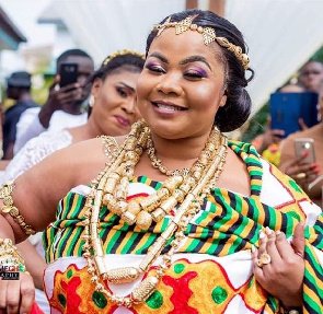 Call Me Empress Gifty Adorye – Gifty Osei Rebrands