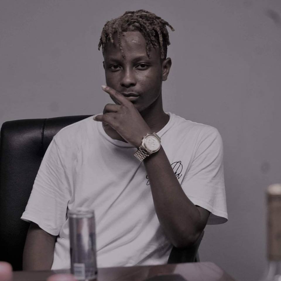 Stonebwoy Signing O.V Will Never Affect Me – Kelvynboy