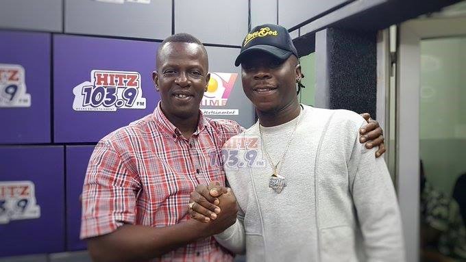 I Didn’t Slap Prince Tsegah – Stonebwoy
