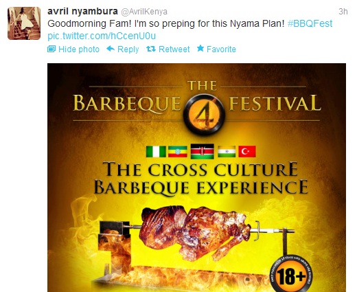 AVRIL TWEET 1