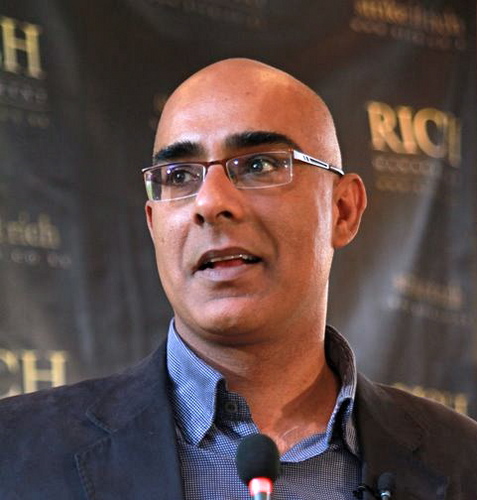 Aly Khan Satchu
