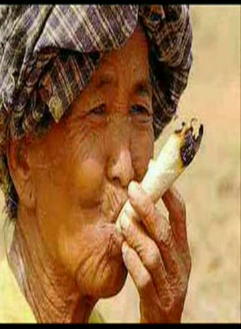 An elder even higher