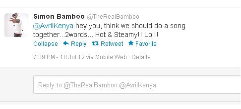 Avril Bamboo Proposition
