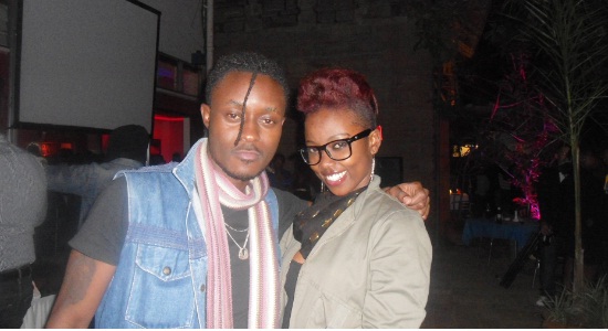 BAMBOO-KONE AND A FAN