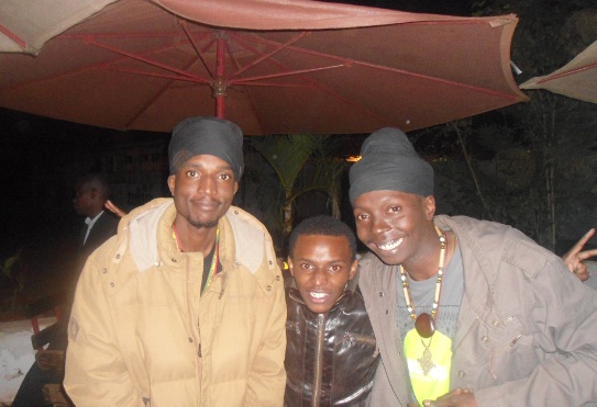 BAMBOO-LAVOSTI AND CHEGE