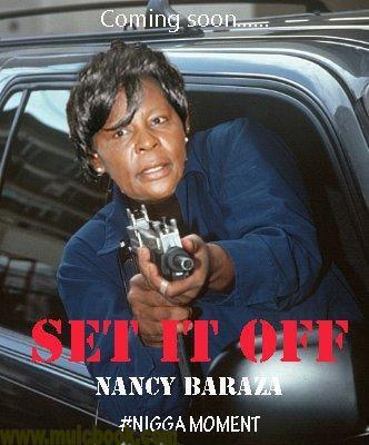 BARAZA TROLLED