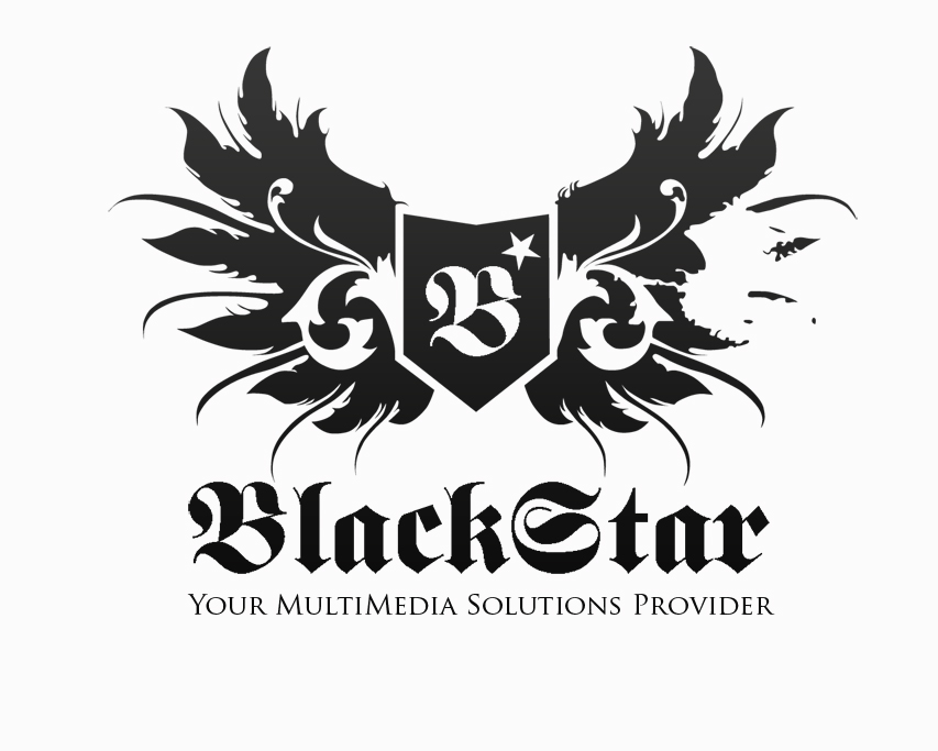 BLACKSTAR LOGO