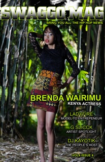 Brenda Wairimu Swaggo
