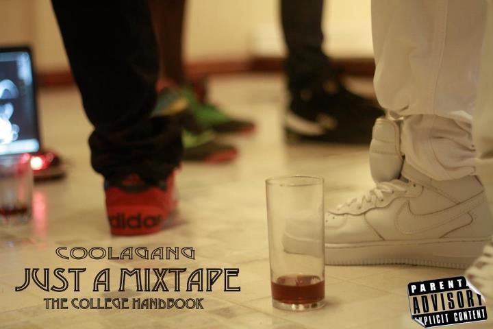 COOLA GANG MIXTAPE