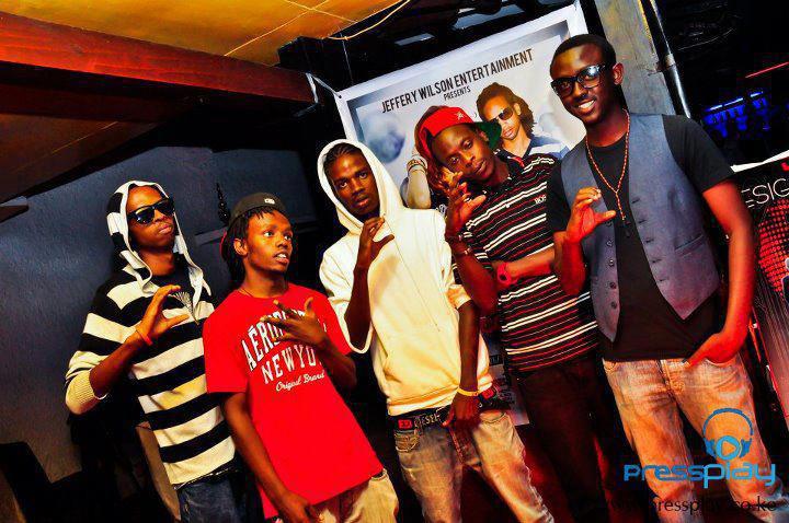 COOLA GANG