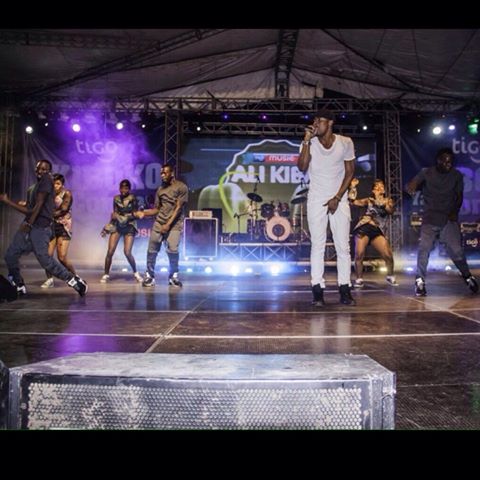 Ali Kiba